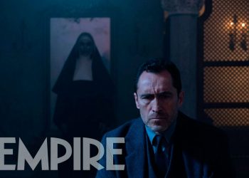 Confira as novas imagens do terror A Freira