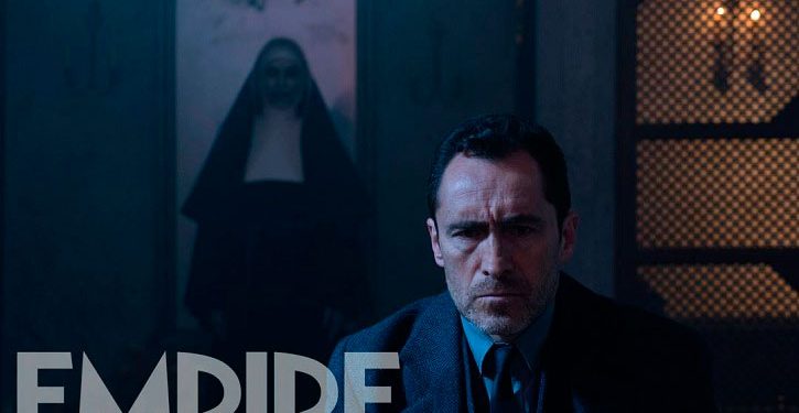 Confira as novas imagens do terror A Freira