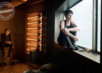 Millenium: A Garota Na Teia De Aranha ganha nova imagem; confira