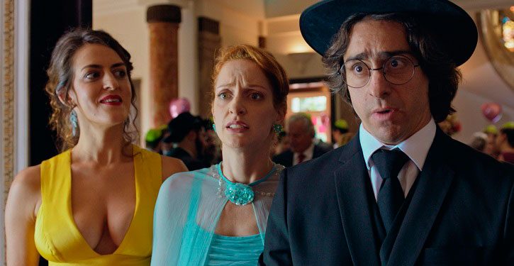 Nova série Amigo de Aluguel estreia no Universal TV