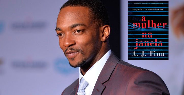 Anthony Mackie entra para o elenco de A Mulher Na Janela