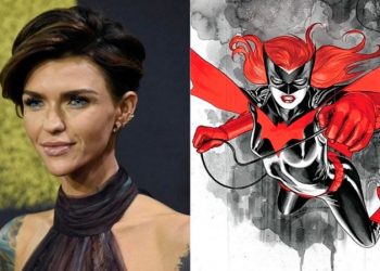 Ruby Rose é confirmada como Batwoman pela CW