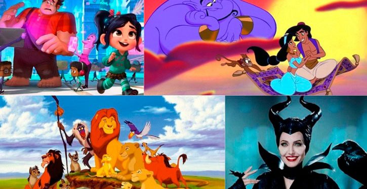 Disney anuncia calendário de filmes até 2021
