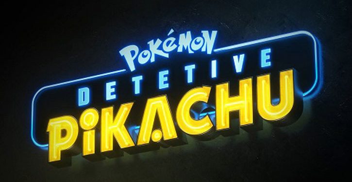 Detetive Pikachu ganha pôster e revela logo do filme