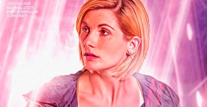 Doctor Who: nova HQ ganha capas com a nova protagonista da série
