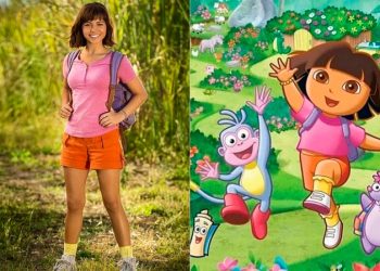 Dora, a Aventureira ganha primeira imagem oficial com Isabela Moner