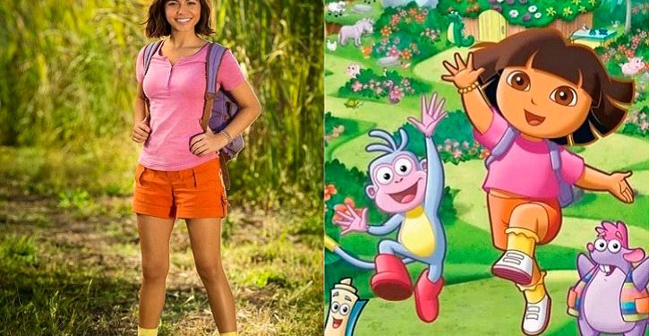 Dora A Aventureira Ganha Primeira Imagem Oficial Com Isabela Moner