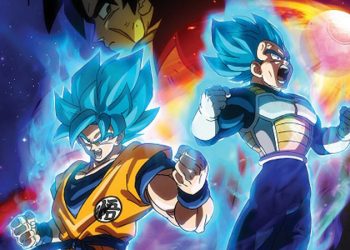 Dragon Ball Super Broly ganha trailer e pôster