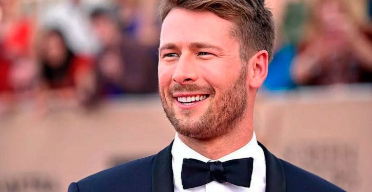 Glen Powell está em negociações para entrar em Top Gun: Maverick
