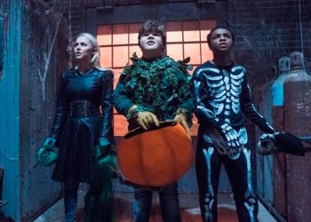 Goosebumps 2 ganha novo trailer e mostra que o Halloween está vivo