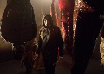 Hell Fest: terror em parque de diversões ganha trailer e pôster