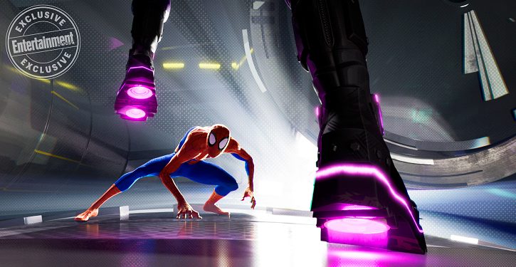 Homem-Aranha: No Aranhaverso ganha nova imagem