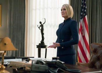 House of Cards: última temporada estreia em novembro na Netflix