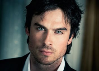 Ian Somerhalder divulga 1ª foto de seu personagem na nova série V-Wars