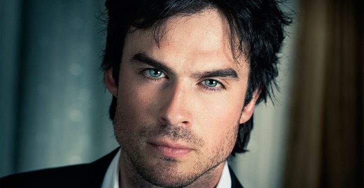 Ian Somerhalder divulga 1ª foto de seu personagem na nova série V-Wars