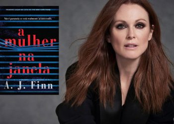 Confirmada! Julianne Moore entra para o elenco de A Mulher Na Janela