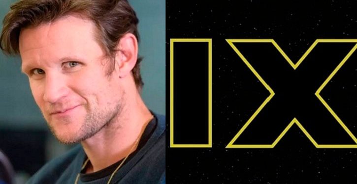 Matt Smith entra para o elenco de Star Wars: Episódio IX
