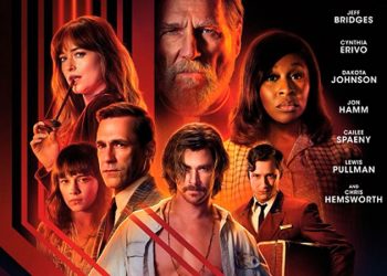 Maus Momentos no Hotel Royale ganha pôsteres com elenco