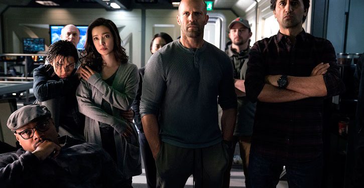 Crítica: Megatubarão