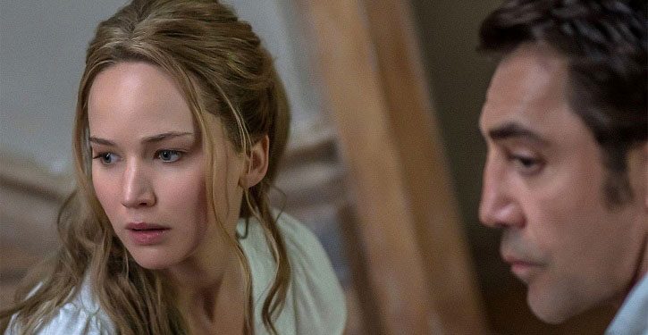 Mãe! é a superestreia do Telecine