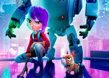 Next Gen, novo filme da Netflix, ganha trailer e pôster