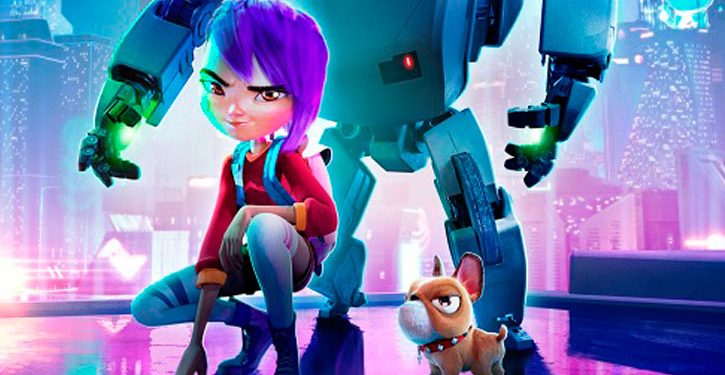 Next Gen, novo filme da Netflix, ganha trailer e pôster