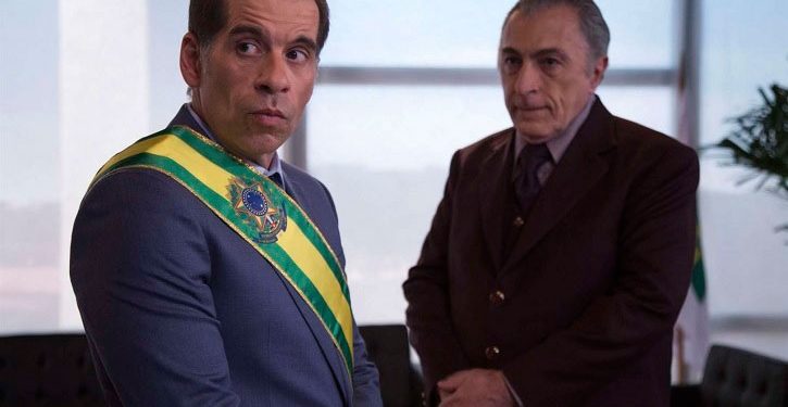 Sessão Pipoca: O Candidato Honesto 2