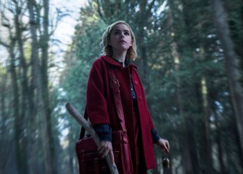 O Mundo Sombrio de Sabrina ganha primeiras imagens pela Netflix