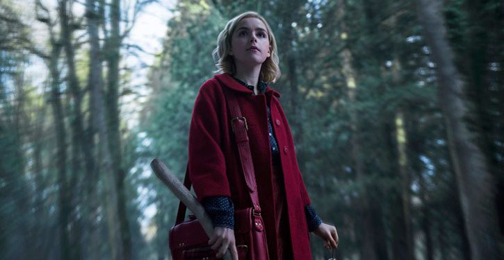 O Mundo Sombrio de Sabrina ganha primeiras imagens pela Netflix