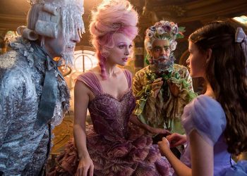 O Quebra-Nozes e os Quatro Reinos ganha novo trailer e pôster