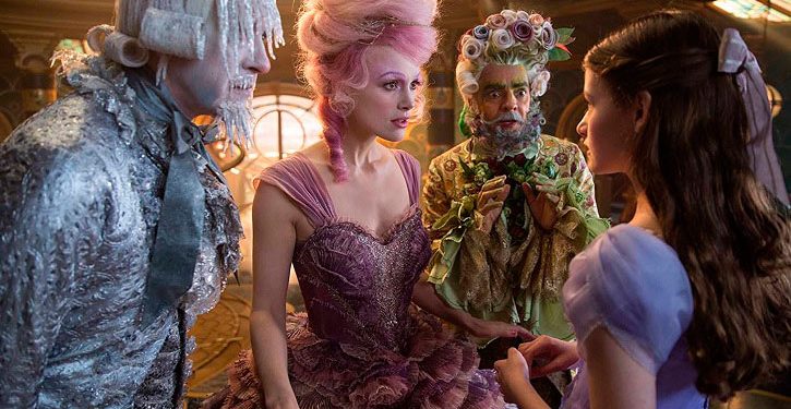 O Quebra-Nozes e os Quatro Reinos ganha novo trailer e pôster