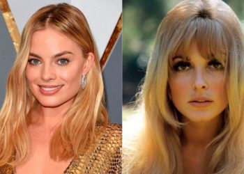 Margot Robbie é Sharon Tate em nova foto de Once Upon a Time in Hollywood