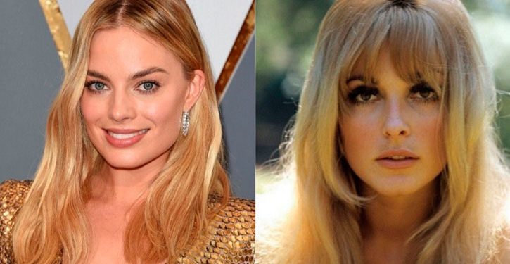 Margot Robbie é Sharon Tate em nova foto de Once Upon a Time in Hollywood