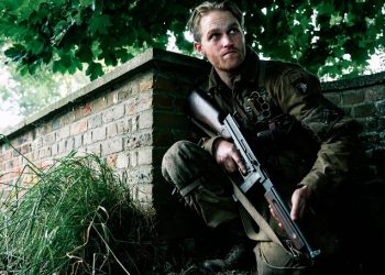 Confira o primeiro cartaz oficial de Operação Overlord