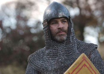 Outlaw King: estrelado por Chris Pine, novo filme da Netflix ganha trailer