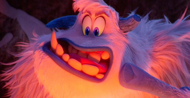 Assista ao novo e divertido trailer de Pé Pequeno