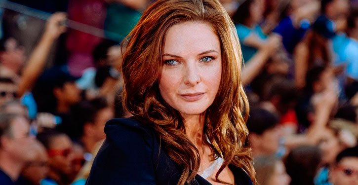 Rebecca Ferguson entra para o elenco do spin-off Homens de Preto
