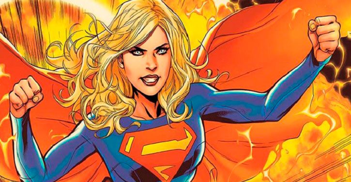 Warner Bros está desenvolvendo filme da Supergirl