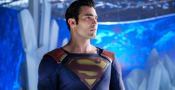 Superman e Lois Lane vão aparecer no crossover das séries do Arrowverse