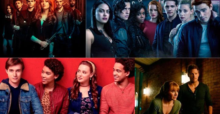 Confira os vencedores do Teen Choice Awards 2018