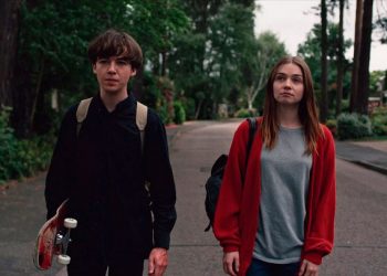 The End of the F***ing World é renovada para 2ª temporada