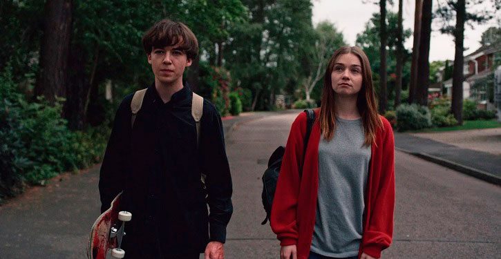 The End of the F***ing World é renovada para 2ª temporada