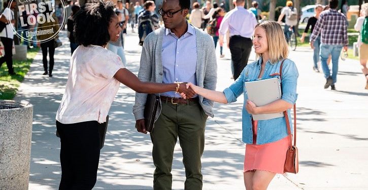 The Good Place ganha imagens da 3ª temporada