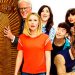 Eleanor e gangue estampam pôster da 3ª temporada de The Good Place
