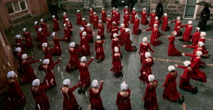 The Handmaid’s Tale: 2ª temporada estreia em setembro na Paramount Channel