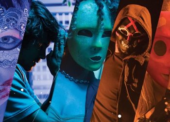 Série The Purge ganha novos cartazes; confira