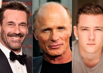 Jon Hamm, Ed Harris e Lewis Pulman entram para o elenco de Top Gun: Maverick