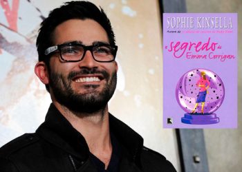 Tyler Hoechlin entra para o elenco de O Segredo de Emma Corrigan