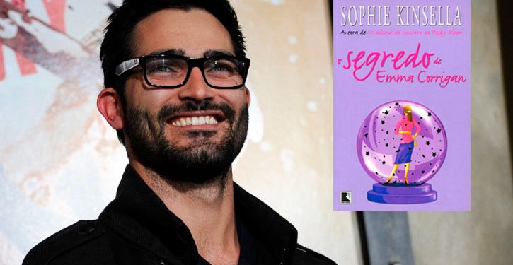 Tyler Hoechlin entra para o elenco de O Segredo de Emma Corrigan
