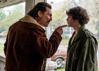 White Boy Rick ganha pôster e novas imagens